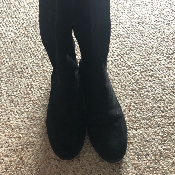 Over the knee boots - Picture 6 of 7